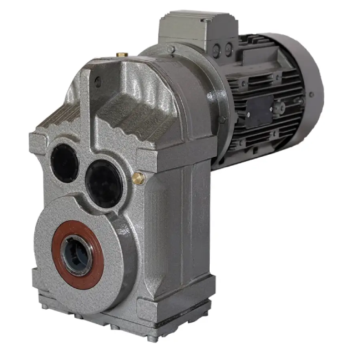 گیربکس هلیکال آویز (Shaft Mounted Helical Gearbox)